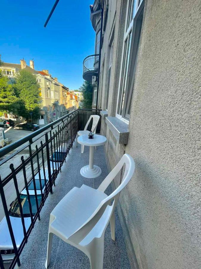 Apartamento Dream Varna Exterior foto