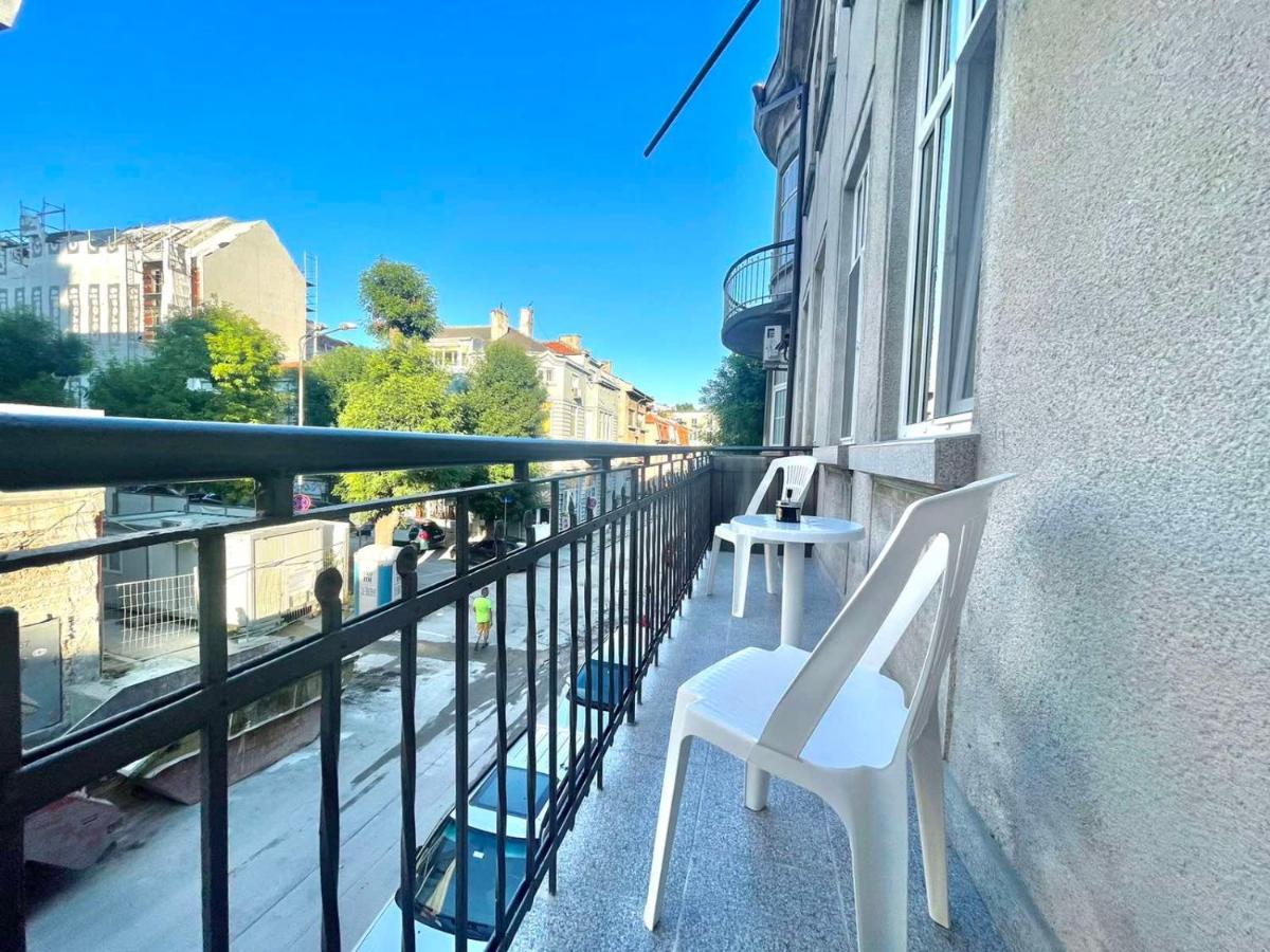 Apartamento Dream Varna Exterior foto