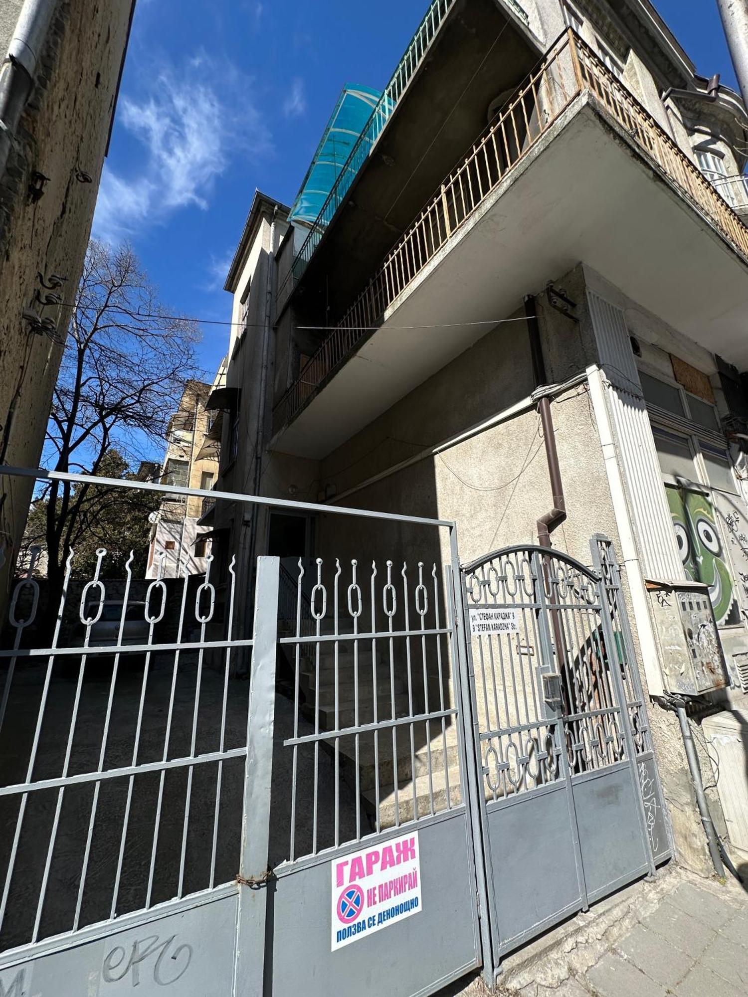 Apartamento Dream Varna Exterior foto